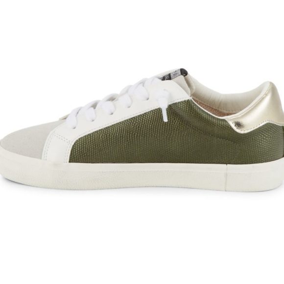 VINTAGE HAVANA Vixy Snake Embossed Mix Media
Sneakers - Picture 4 of 12